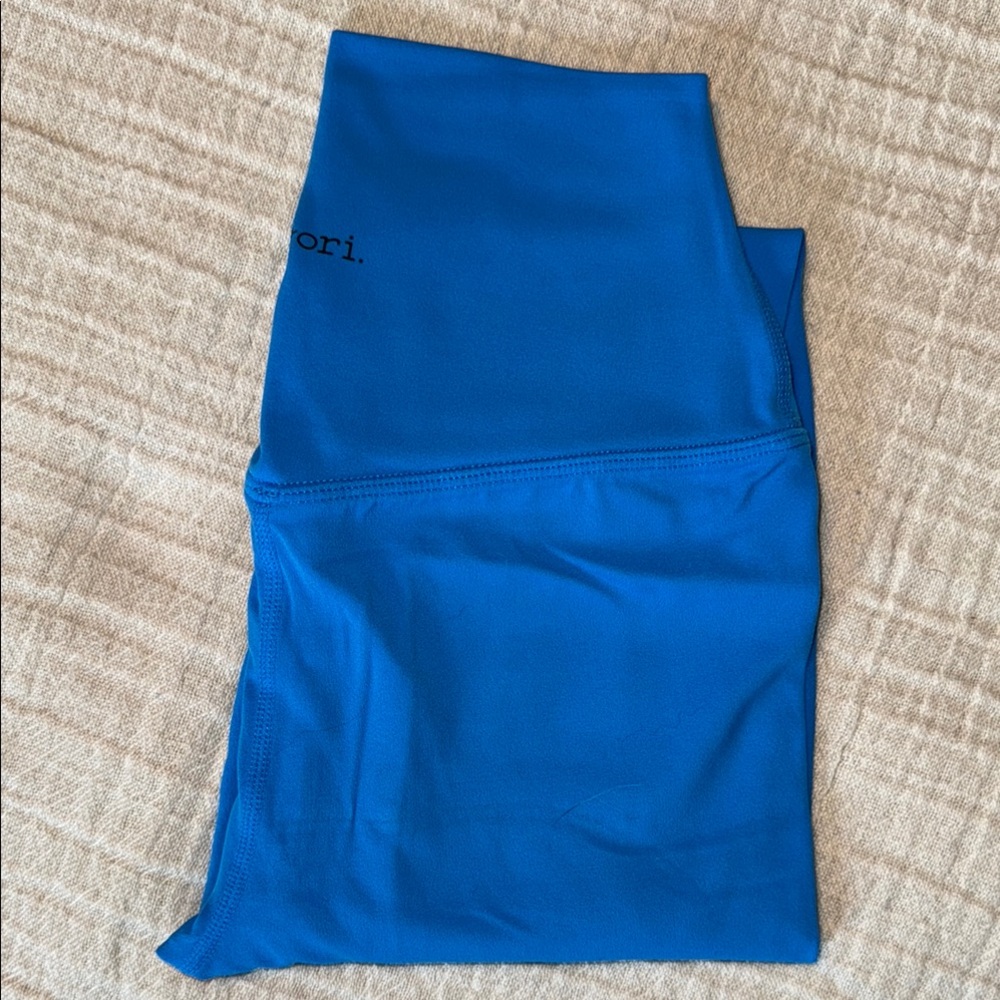 Stori blue Athletic Leggings